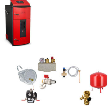 Attack SLX 25 Profi 25kW Komplettset 1 (25SLXP.1)