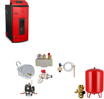 Attack SLX 30 Profi 30kW Komplettset 1 (30SLXP.1)