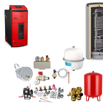 Attack SLX 30 Profi 30kW Komplettset 4 (30SLXP.4)