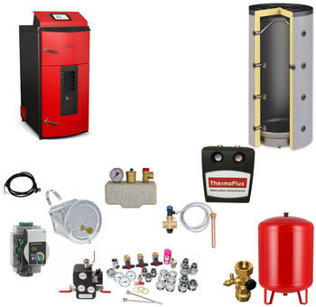 Attack SLX 40 Lambda 40kW Komplettset 3 (40SLXL.3)