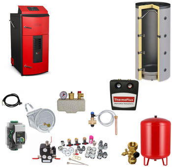 Attack SLX 40 Profi 40kW Komplettset 3 (40SLXP.3)