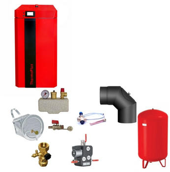ThermoFLUX Pid Logic Lambda Plus Komplettset 1 45 (PLLP-45-SET1)
