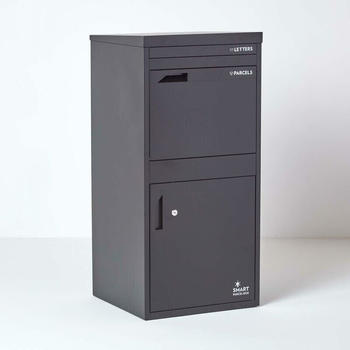 Smart Parcel Box SPB1-DD-XL-BLACK
