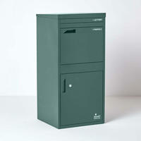 Smart Parcel BoxTM Paketbriefkasten Paketkasten Standbriefkasten Paketbox,...