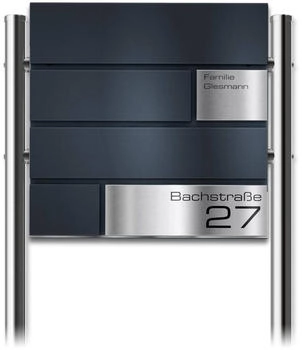 Metzler Modell G Standbriefkasten (30893)