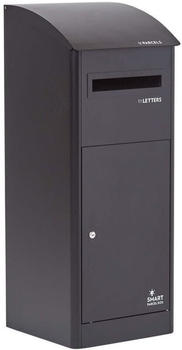Smart Parcel Box SPB-X6-XL-BLACK