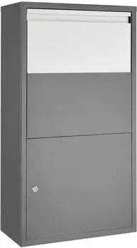TecTake Paketbox Fortress (405068)
