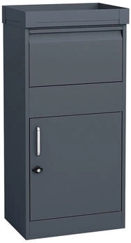 Westmann Piet anthrazit (WMHXXPB003)