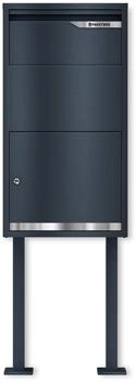 Metzler Paketbox mit Ständer 35593