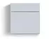 Radius Letterman 6 Briefkasten Silber (Letterman 6)