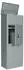 Profirst Mail PM 1100 Stand-Paketbriefkasten Stahl silber (116855)
