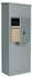 Profirst Mail PM 1100 Stand-Paketbriefkasten Stahl silber (116855)