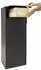 Arregui Multipack Base Paketkasten Stahl Doppelzugang, schwarz (EP3154)