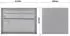 Profirst Mail PM 200 Briefkasten Stahl, silber (106119)