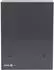 Trizeratop Briefkasten 360x260x80mm Metall Graphit (TRI-78556)