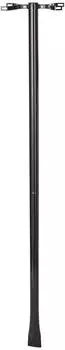 ALUBOX Dakota Briefkasten-Standfuß 75+70cm (048358)