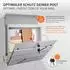 ML-Design Standbriefkasten Edelstahl (490009926)