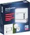 Basi BK 380M Wandbriefkasten Stahl, weiß, Softclose (2170-0904)