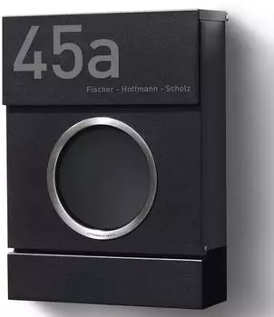 Radius Letterman MB mit LED-Licht