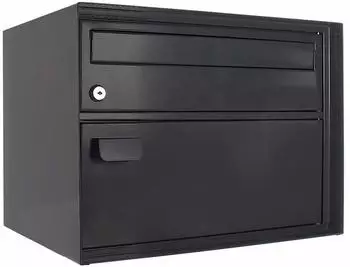Profirst Mail PM 180 Paketbriefkasten Stahlblech, anthrazit (106117)