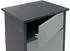Proregal (PR_RMV1-01) 89 x 49 x 38 cm grau