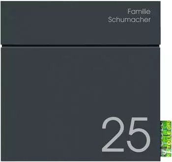 MOCAVI Box 715 anthrazit