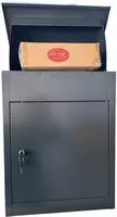 Jet-Line Smart Parxel Box Paketbox Paketbriefkasten und Paketablage Briefbox