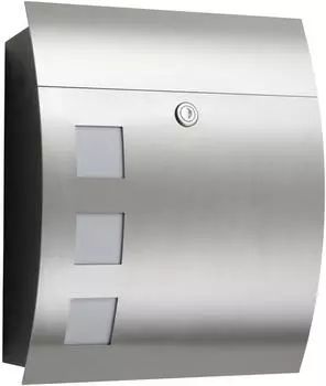 CMD Briefkasten Typ 46 mit Fenster