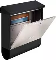 Burg Wachter - Burg W&auml;chter Briefkasten London 6867 S 32 X 37.7 X 11.5 Cm