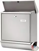 Burg-W&auml;chter E.-Briefkastenset Comfort-Set 39130 Ni