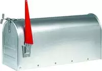 BURG St&auml;nderbriefkasten U.S. MAILBOX - blank