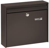 Burg Wachter - Briefkasten Potsdam 877 Br Farbe Braun