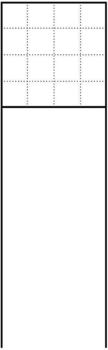 Siedle BG/SR 611-4/4-0 SM silber-metallic