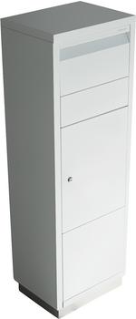 Radius Letterman Standing Ovation 2 weiß
