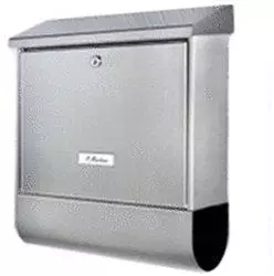 Burg W&auml;chter Briefkasten-Set (20867Ni)