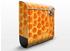 Bilderwelten Briefkasten Honey Bee orange