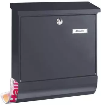 Burg Wächter Vario Set anthrazit (86720)