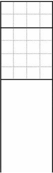 Siedle Siedle&Söhne Briefkasten mit Standrohren Weiß BG/SR 611-4/6-0 W