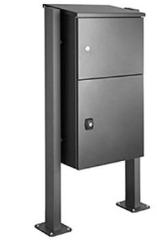 Heibi Big Box schwarz/glimmer