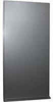 Heibi Briefkastenständer Muralux Aluminium (64491-036)