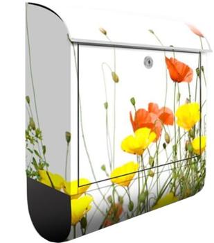 Mantiburi Design Briefkasten "Wild Flowers"