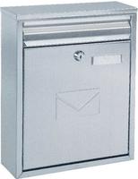 Rottner - Briefkasten Como Edelstahl