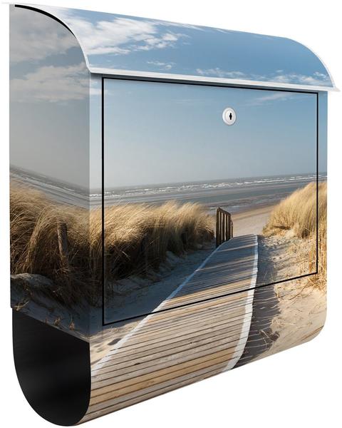 PPS Imaging Ostsee Strand