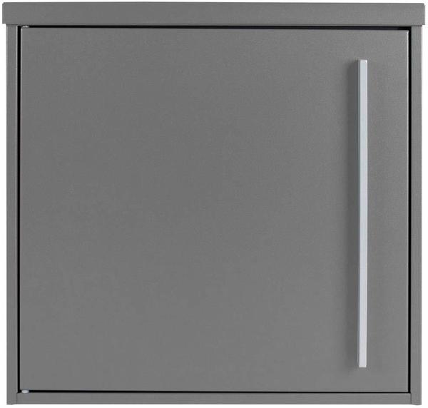 MOCAVI Box 101 grau-aluminium