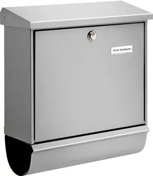 Burg Wächter Comfort-Set 91300 silber