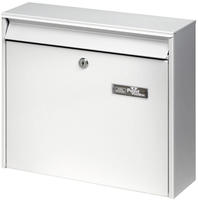 BURG Aufh&auml;ngebriefkasten MAIL - wei&szlig;