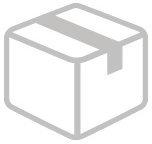 Wiltec Moderner Design Briefkasten V8 Schwarz Wandbriefbox pulverbeschichtet