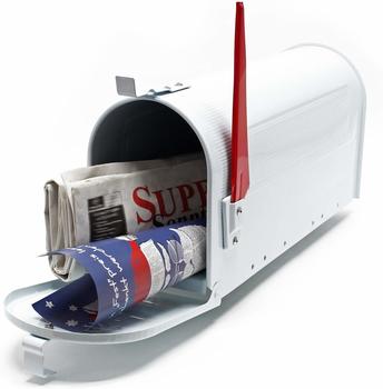 Wiltec US Mailbox (60145)
