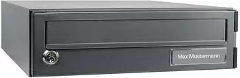 Burg Wächter Briefkastenaufsatz eBoxx Easy+ 625 Ant