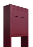Bravios - Standbriefkasten Base Rot